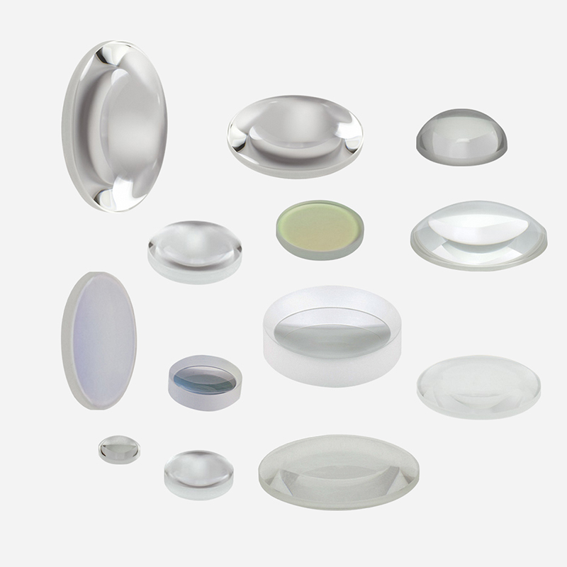 凹透镜和凸透镜可以产生不同的效果