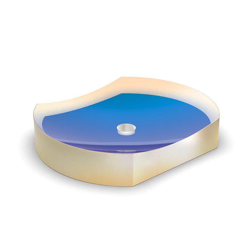 同轴非球面镜 同轴非球面镜