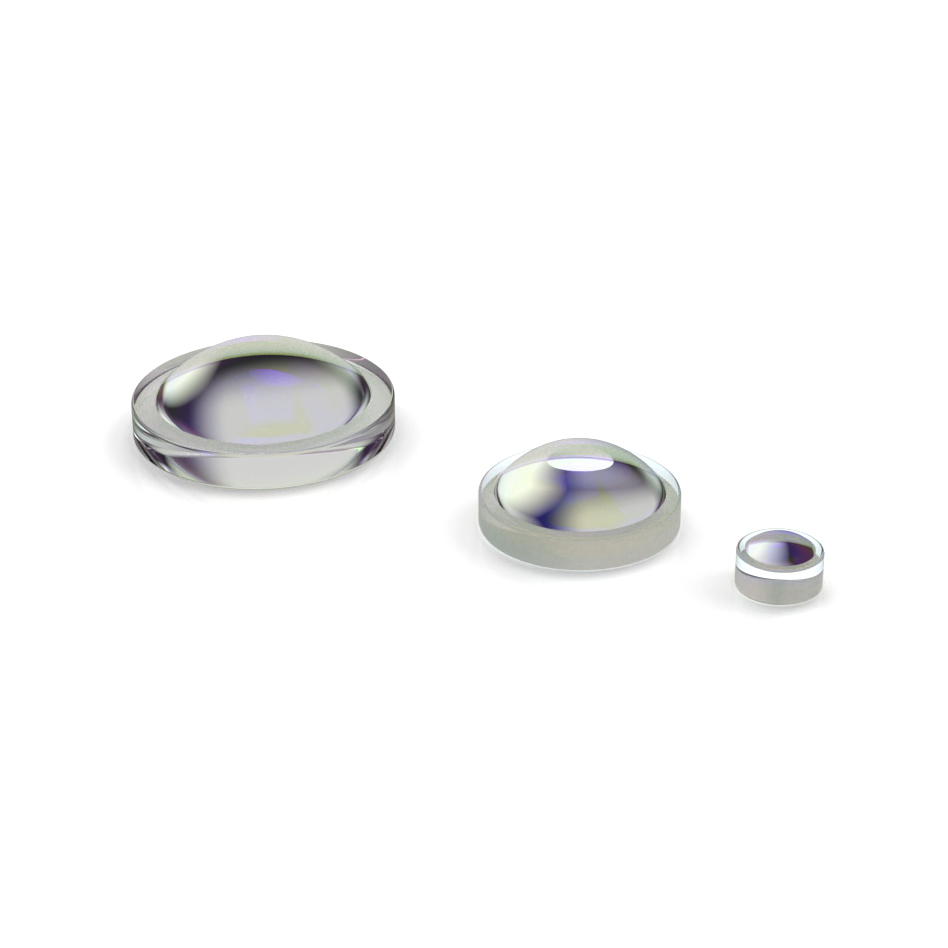 玻璃模压非球面透镜 玻璃模压非球面透镜